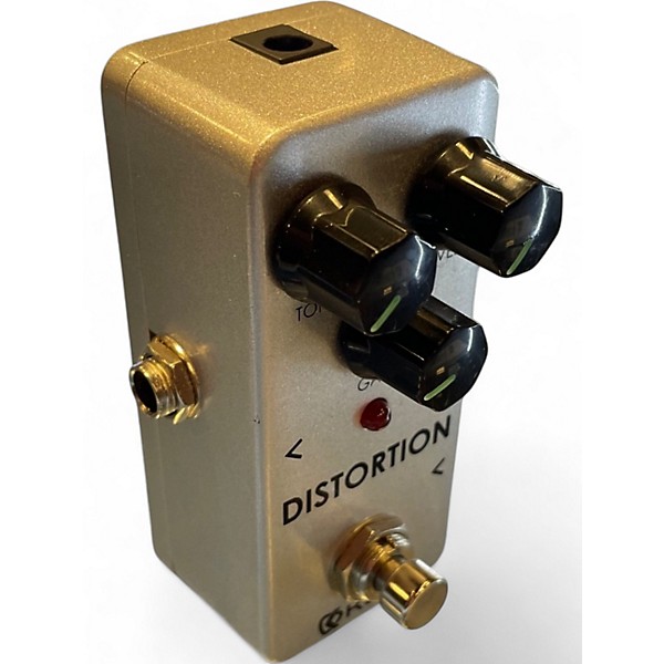 Used Kliq DISTORTION Effect Pedal