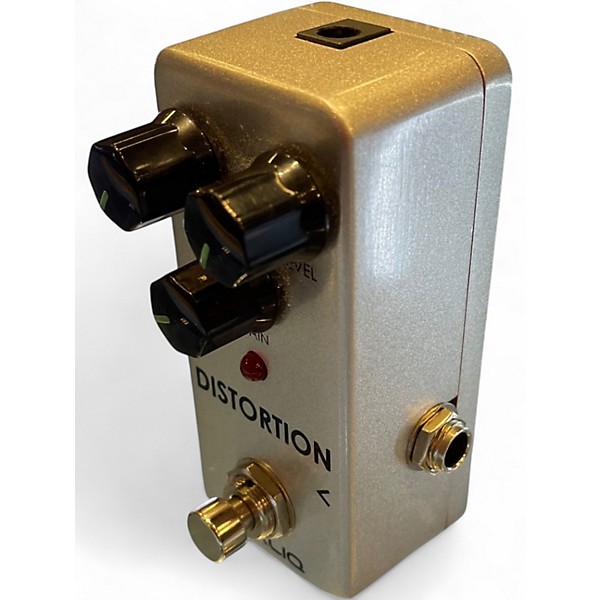 Used Kliq DISTORTION Effect Pedal