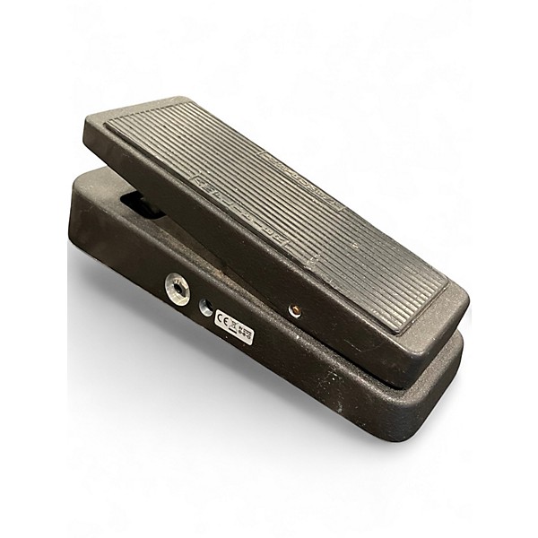 Used Dunlop GCB95 CRY BABY Effect Pedal