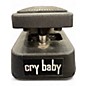 Used Dunlop GCB95 CRY BABY Effect Pedal