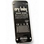 Used Dunlop GCB95 CRY BABY Effect Pedal