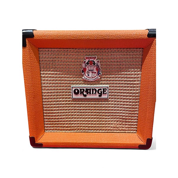 Used Orange Amplifiers PPC108 Micro Terror 1X8 Guitar Cabinet