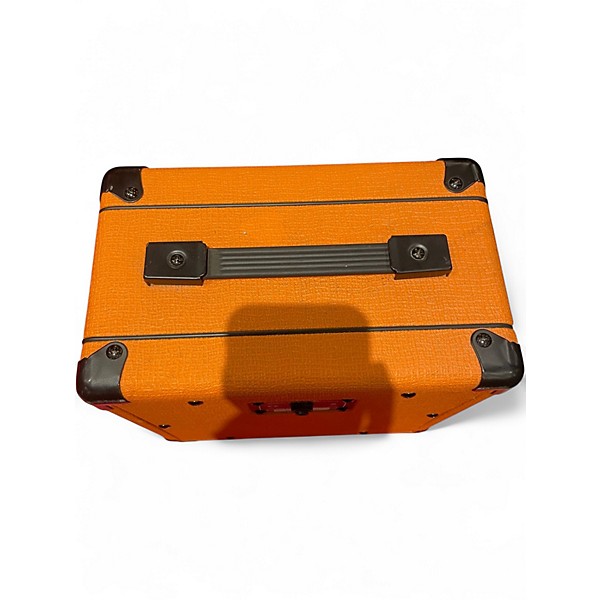 Used Orange Amplifiers PPC108 Micro Terror 1X8 Guitar Cabinet