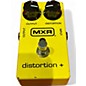 Used MXR M104 Distortion Plus Effect Pedal thumbnail