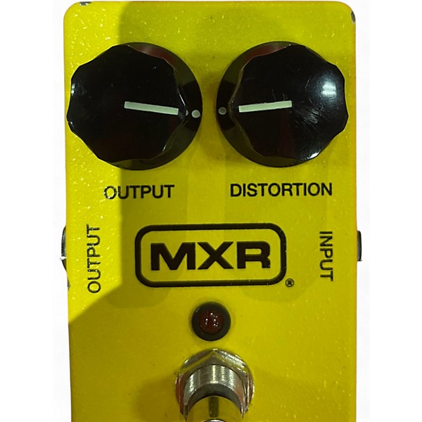 Used MXR M104 Distortion Plus Effect Pedal