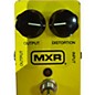 Used MXR M104 Distortion Plus Effect Pedal