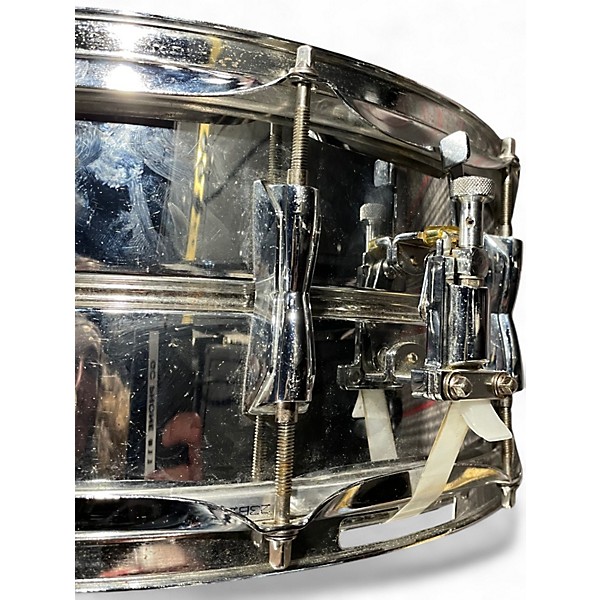 Used Yamaha 6.5X14 Stage Custom Snare Steel Drum