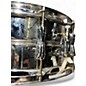Used Yamaha 6.5X14 Stage Custom Snare Steel Drum