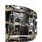 Used Yamaha 6.5X14 Stage Custom Snare Steel Drum