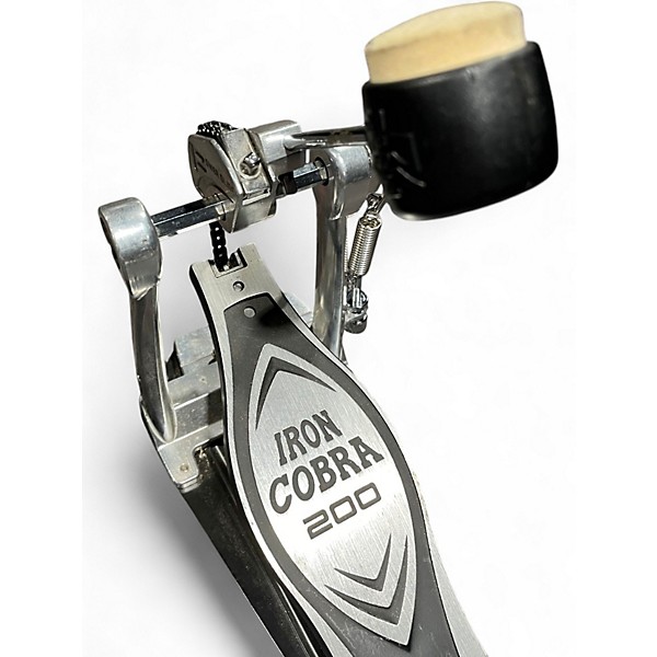 Used TAMA Iron Cobra 200 Single Bass Drum Pedal