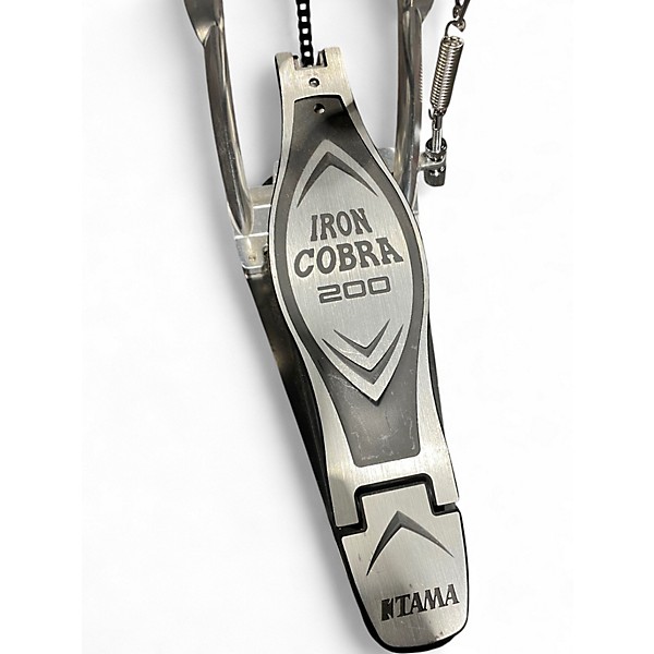 Used TAMA Iron Cobra 200 Single Bass Drum Pedal