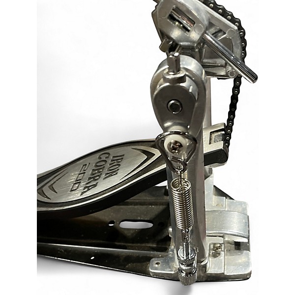 Used TAMA Iron Cobra 200 Single Bass Drum Pedal