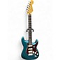 Used Fender Player II Stratocaster HSS Ocean Turquoise Solid Body Electric Guitar thumbnail