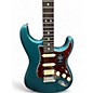 Used Fender Player II Stratocaster HSS Ocean Turquoise Solid Body Electric Guitar