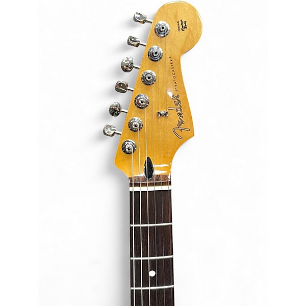 Used Fender Player II Stratocaster HSS Ocean Turquoise Solid Body Electric Guitar