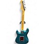 Used Fender Player II Stratocaster HSS Ocean Turquoise Solid Body Electric Guitar