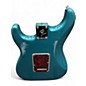 Used Fender Player II Stratocaster HSS Ocean Turquoise Solid Body Electric Guitar