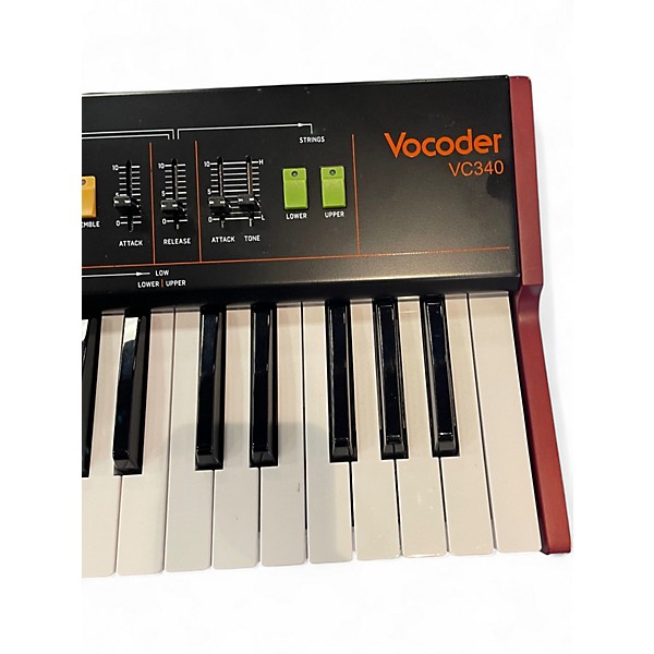 Used Behringer VC340 Synthesizer