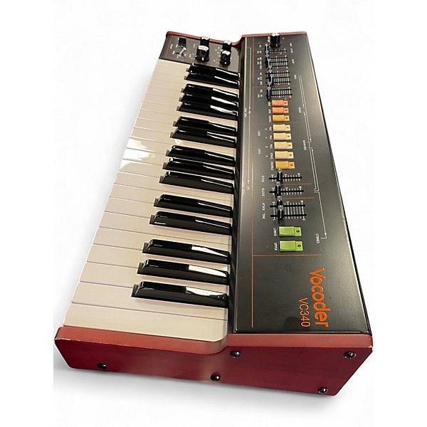Used Behringer VC340 Synthesizer