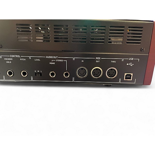 Used Behringer VC340 Synthesizer