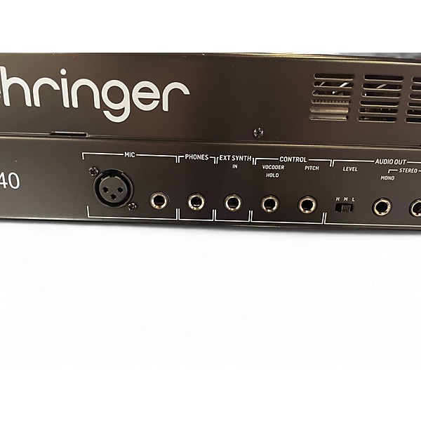 Used Behringer VC340 Synthesizer