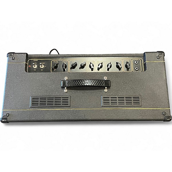 Used VOX AC15C1 15W Tube Guitar Combo Amp