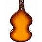 Used Jay Turser VIOLIN BASS 2 Color Sunburst Electric Bass Guitar