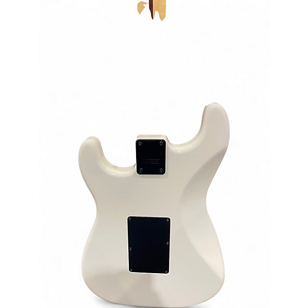 Used Jackson Adrian Smith Signature White Solid Body Electric Guitar