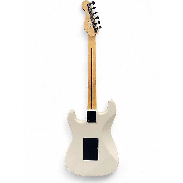 Used Jackson Adrian Smith Signature White Solid Body Electric Guitar