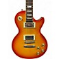 Used Epiphone Les Paul Ultra III Faded Cherry Sunburst Solid Body Electric Guitar