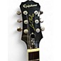 Used Epiphone Les Paul Ultra III Faded Cherry Sunburst Solid Body Electric Guitar