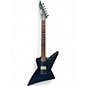 Used ESP LTD EX201 Black Solid Body Electric Guitar thumbnail