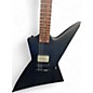 Used ESP LTD EX201 Black Solid Body Electric Guitar