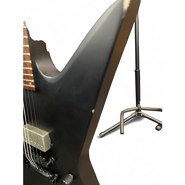 Used ESP LTD EX201 Black Solid Body Electric Guitar