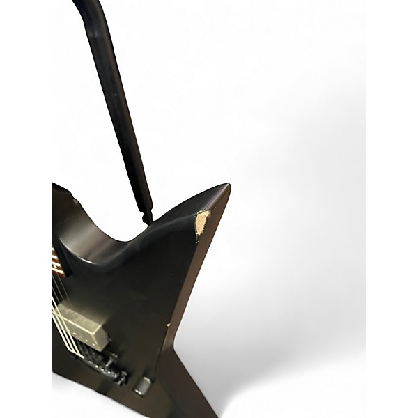 Used ESP LTD EX201 Black Solid Body Electric Guitar