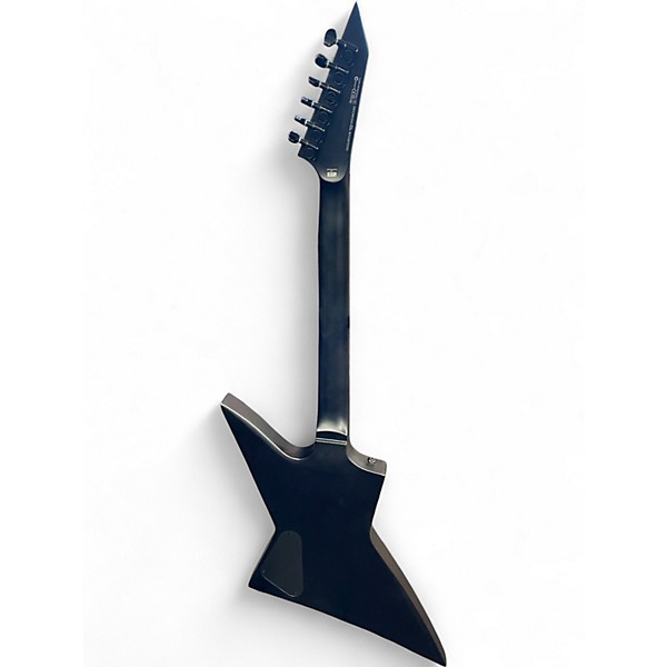 Used ESP LTD EX201 Black Solid Body Electric Guitar