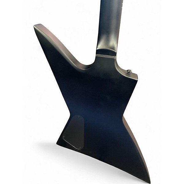 Used ESP LTD EX201 Black Solid Body Electric Guitar