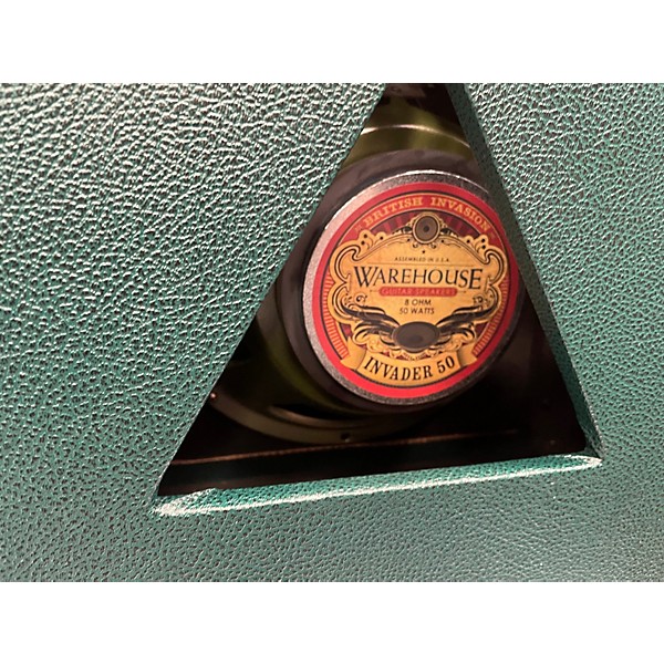 Used 3rd Power Amps DIRTY SINK 6VEL Tube Guitar Combo Amp