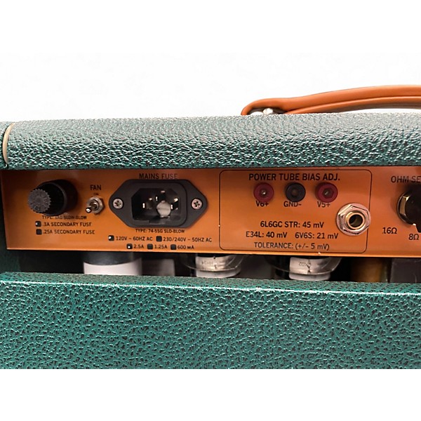 Used 3rd Power Amps DIRTY SINK 6VEL Tube Guitar Combo Amp