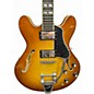 Used Eastman T486B BURST Hollow Body Electric Guitar