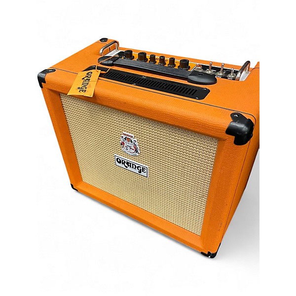 Used Orange Amplifiers ROCKER 15 Guitar Combo Amp