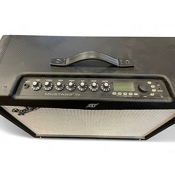 Used Fender Mustang IV 150W 2x12 Guitar Combo Amp
