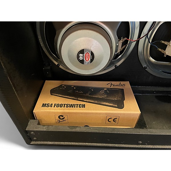 Used Fender Mustang IV 150W 2x12 Guitar Combo Amp