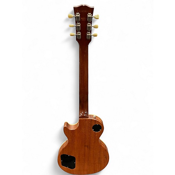 Used 2005 Gibson Les Paul Standard SUNBURST Solid Body Electric Guitar