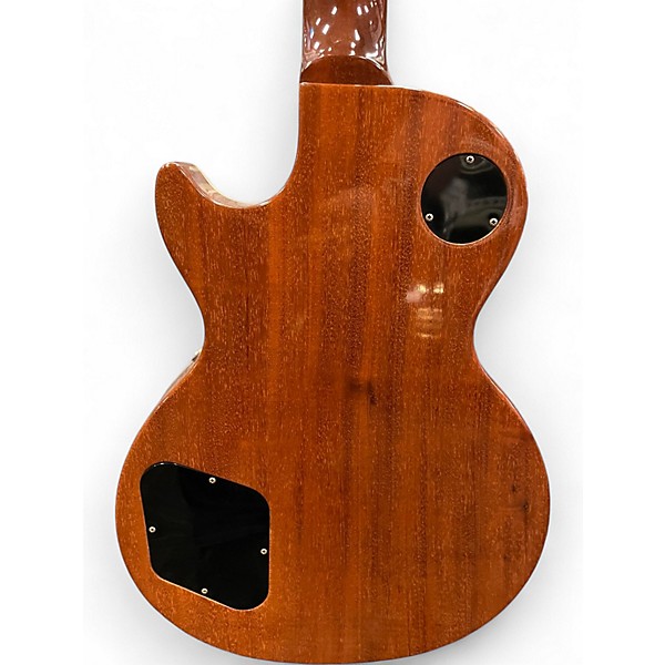 Used 2005 Gibson Les Paul Standard SUNBURST Solid Body Electric Guitar