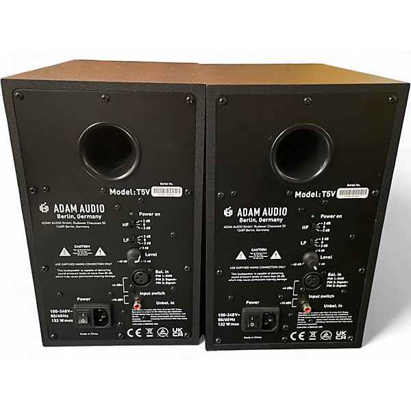 Used ADAM Audio T10S Subwoofer