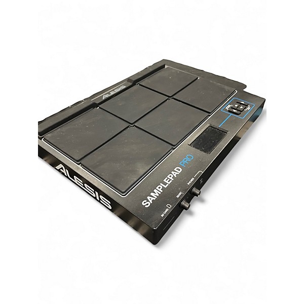 Used Alesis SAMPLEPAD PRO Electric Drum Module