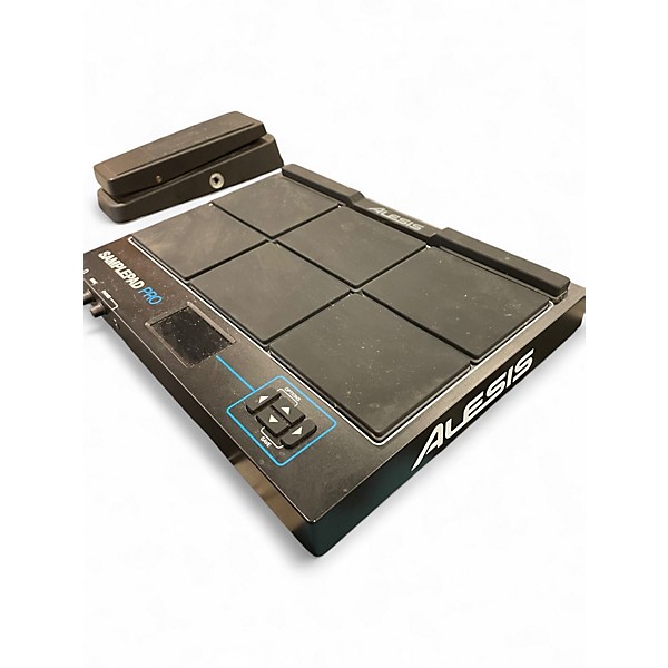 Used Alesis SAMPLEPAD PRO Electric Drum Module