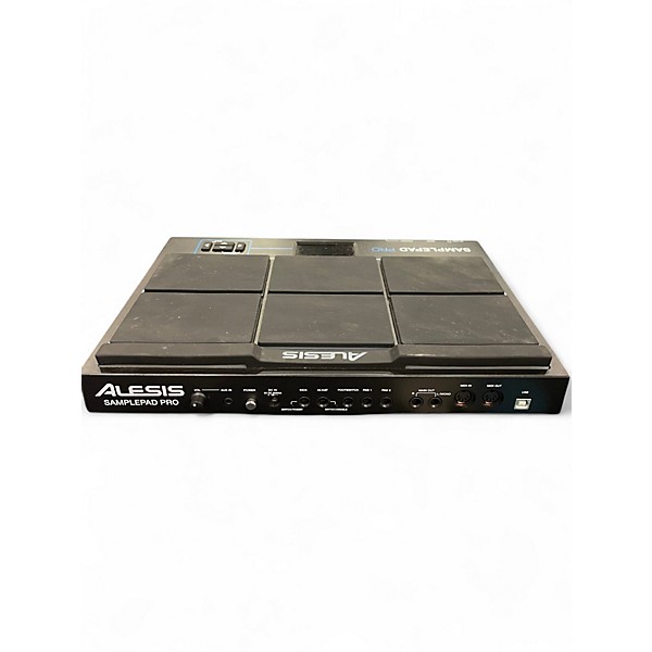 Used Alesis SAMPLEPAD PRO Electric Drum Module