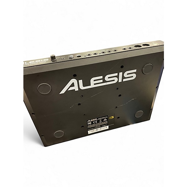 Used Alesis SAMPLEPAD PRO Electric Drum Module